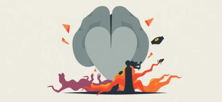 内なる恐怖映画特集