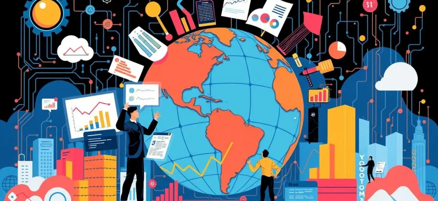 デジタル統計のドキュメンタリー映画10選