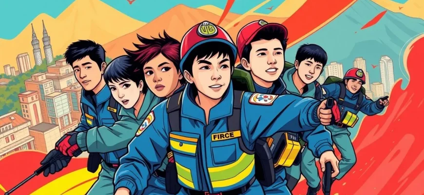 ドキュメンタリー映画の救助者たち