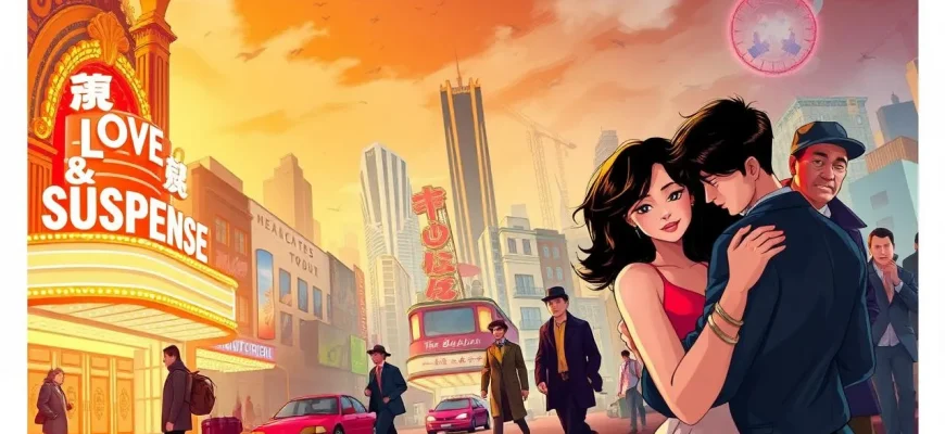 恋とスリの映画特集