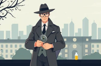 アレルギーをテーマにした探偵映画