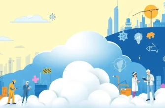 クラウドテクノロジーの産業ドキュメンタリー映画