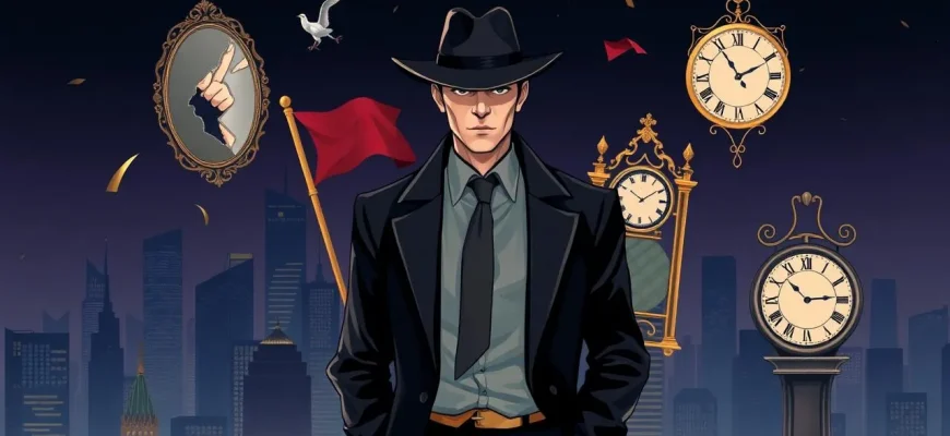 腐敗を描く探偵映画10選