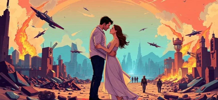 アポカリプス・ラブストーリー映画特集