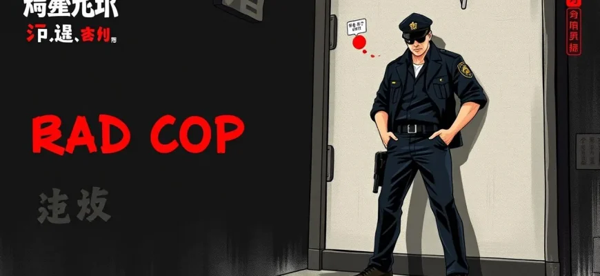 悪い警察官の映画