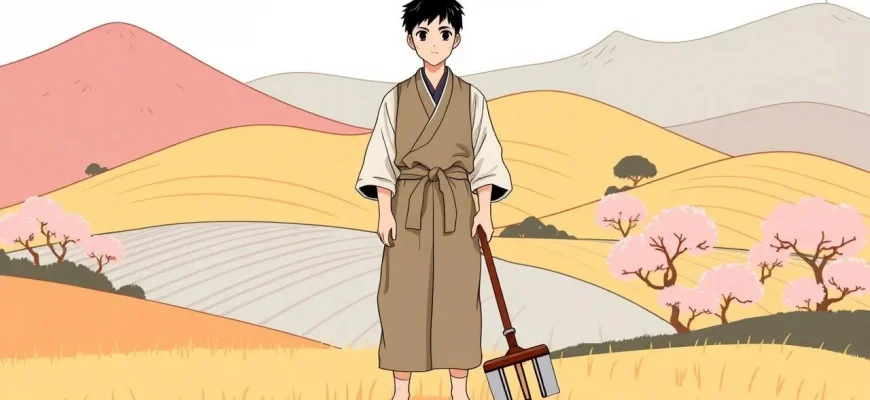 農民を描いたアクション映画のベスト10