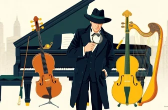 探偵映画: 作曲家の謎