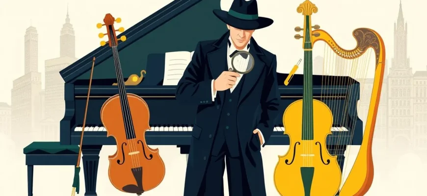 探偵映画: 作曲家の謎