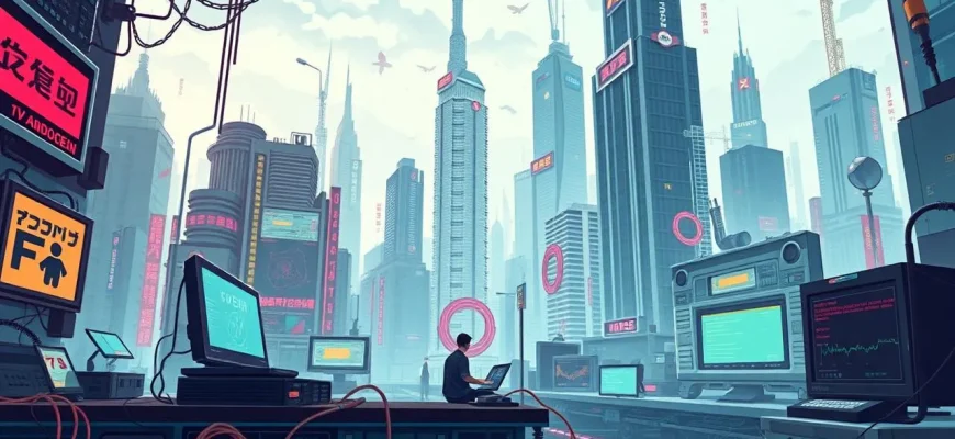 ハッキング映画の世界へようこそ