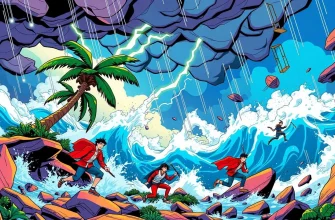 熱帯嵐の冒険映画特集