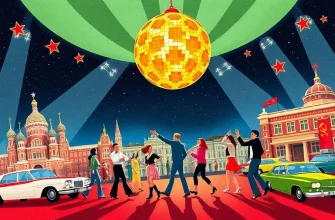 ソビエトのディスコ映画10選