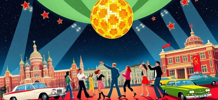ソビエトのディスコ映画10選