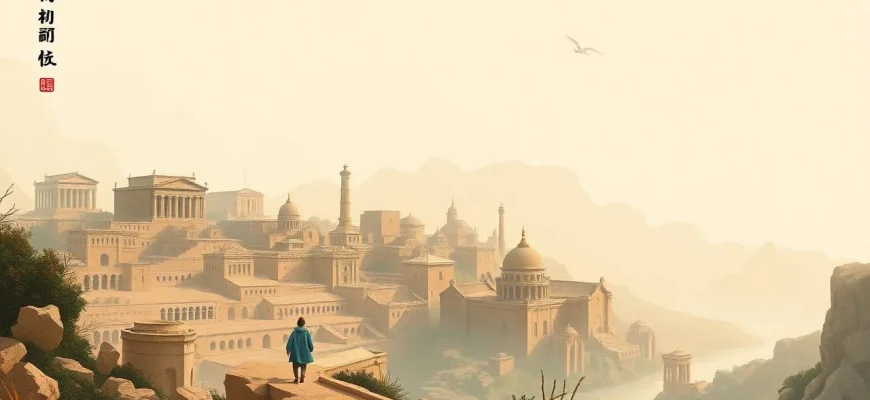 古代の聖地を探るミステリ映画ベスト10