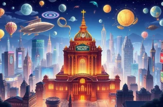 ファンタジー投資映画の世界へようこそ