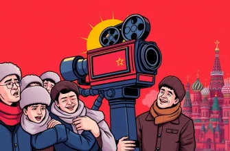 ソビエト映画の兄弟物語