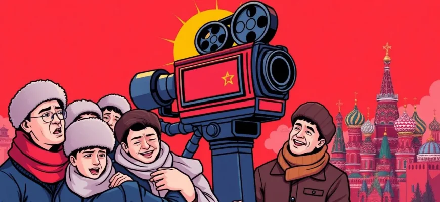 ソビエト映画の兄弟物語