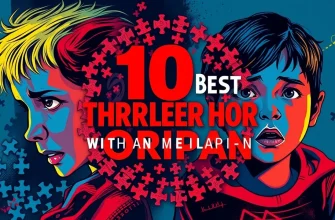 孤児をテーマにしたスリラーの映画10選