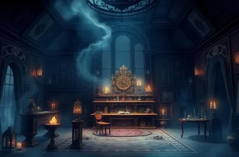 霊を呼び出す儀式のミステリー映画