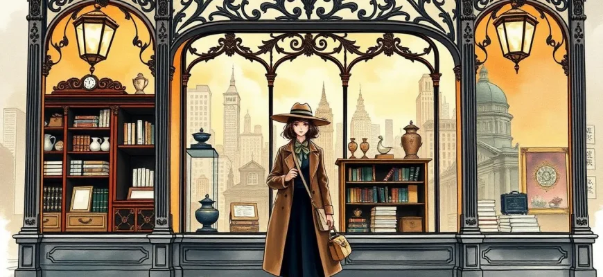 探偵映画特集：店舗の謎