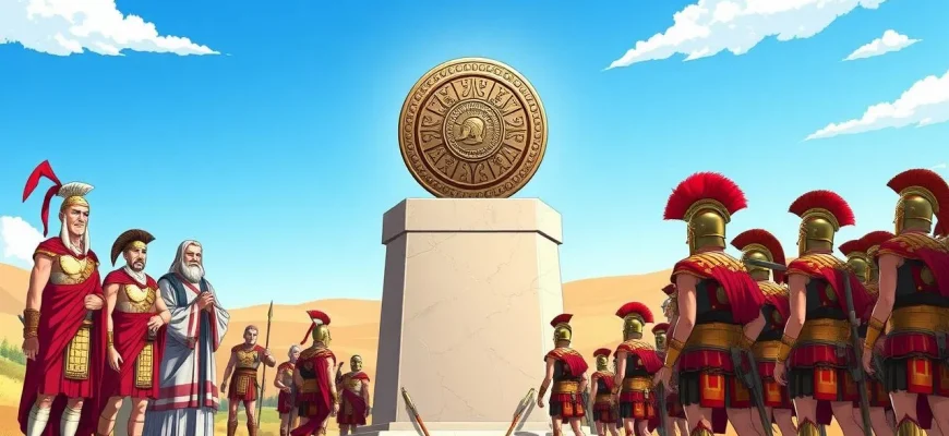 スパルタ教育を描いた歴史映画10選