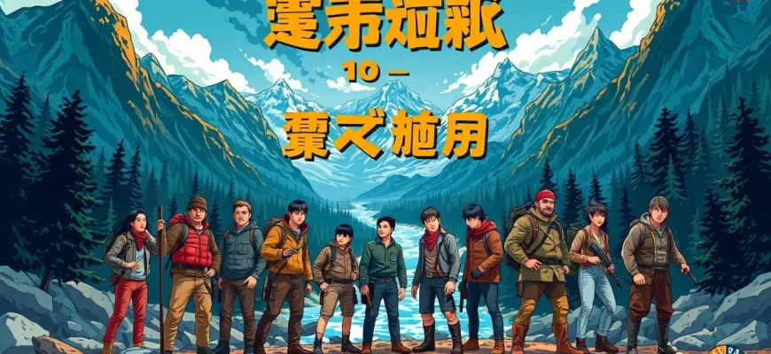 タガ生存映画のベスト10