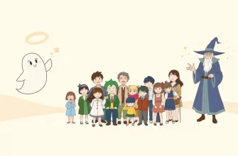 超自然コメディ映画のベスト10