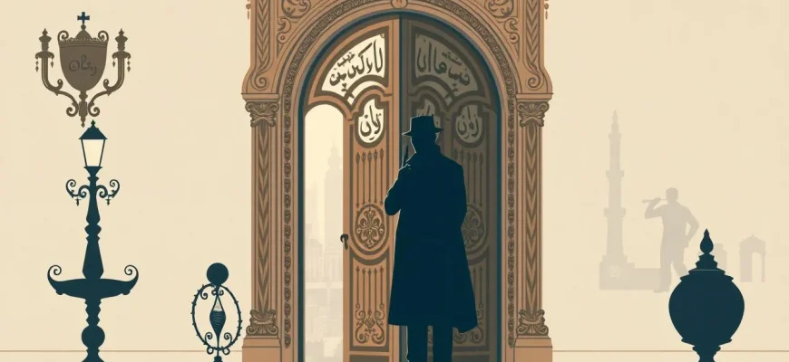 アルジェリアの探偵映画特集