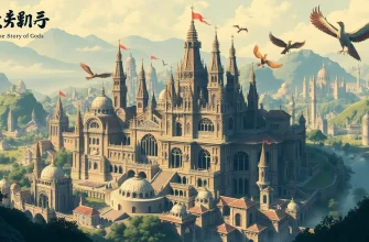 映画ファンタジー神々の物語