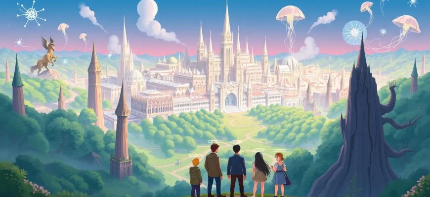 ファンタジー疫病映画10選