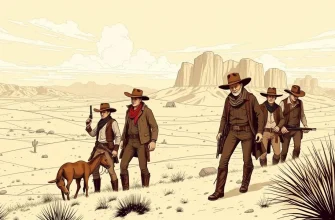 19世紀のウェスタン映画特集