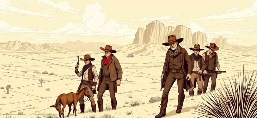 19世紀のウェスタン映画特集