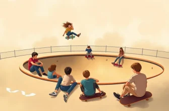 スケートボーディングのドラマ映画10選