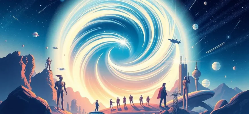 力場をテーマにしたSF映画のベスト10