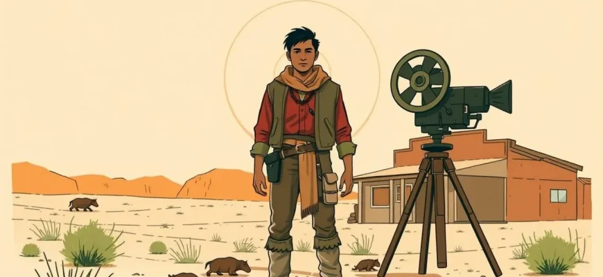 アボリジニのウェスタン映画10選