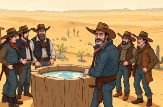 ウェスタン映画のリーダーたち