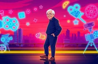 映画：高齢者の伝記