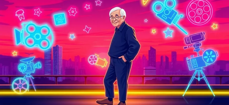 映画：高齢者の伝記