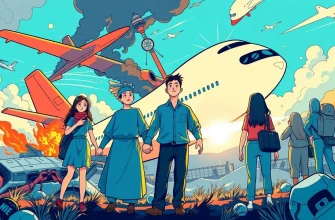 航空機事故生存映画特集