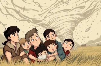 映画ドラマ：竜巻の物語