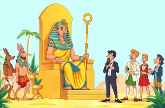 古代エジプトの喜劇映画特集