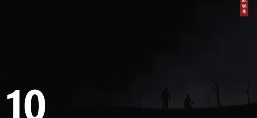 10の暗いホラー映画