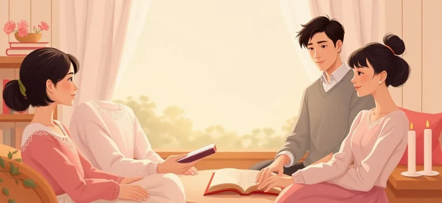 富裕な彼と貧しい彼女のドラマ映画