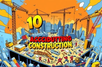 建設中の事故を描いた映画10選