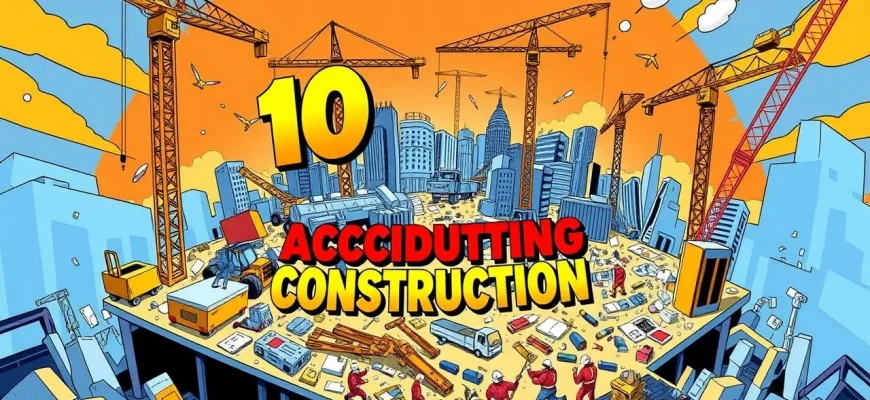 建設中の事故を描いた映画10選