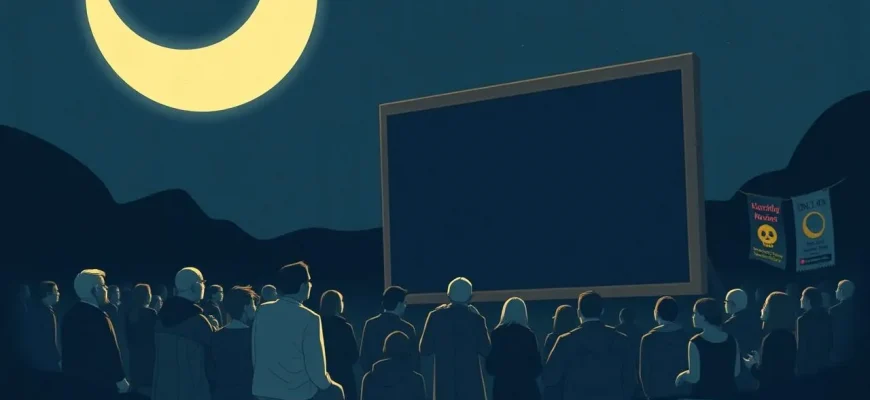 イスラムの恐怖映画特集