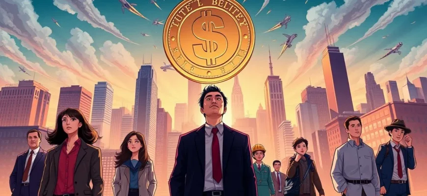 経済危機を描いた映画10選