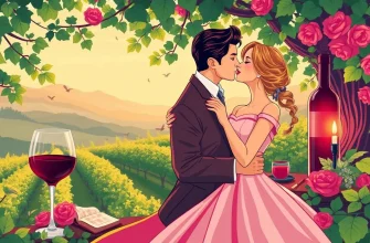 恋愛映画特集：ワインとブドウ畑