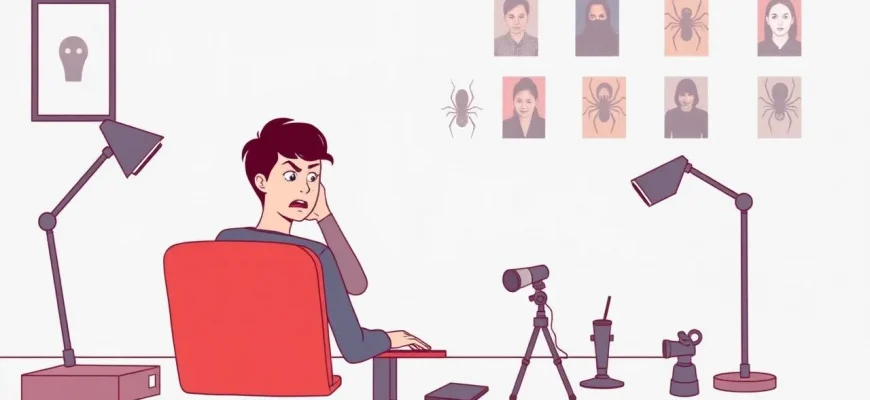 ブロガーの恐怖映画10選