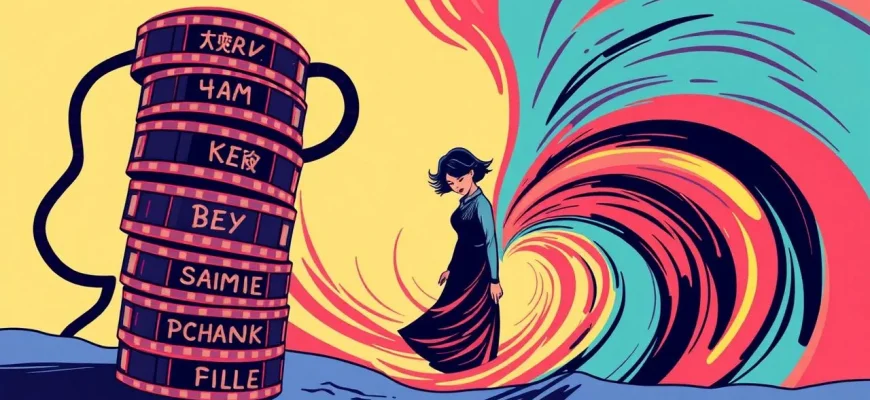 失踪した母親を探す映画10選