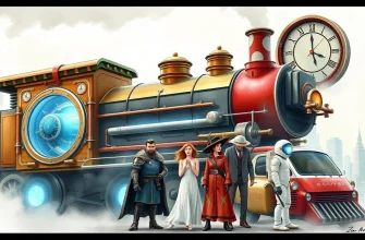 時間旅行映画ベスト10